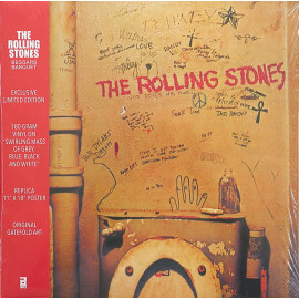 Rolling Stones - Beggars Banquet 1968/2023 (018771214519, Ltd., Coloured) Abkco/eu Mint (0018771214519)