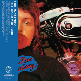 PAUL MCCARTNEY & WINGS - RED ROSE SPEEDWAY 1973/2023 (00602448583246) UME/MINT (0602448583246)