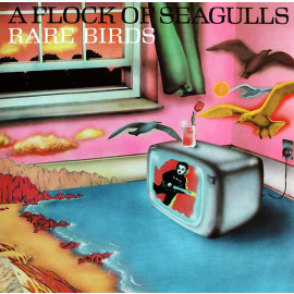 A Flock Of Seagulls - Rare Birds 2023 (bmgcat622lp, Ltd, Record Store Day) Bmg/ger. Mint (4050538880618)