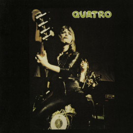 Suzi Quatro - Quatro 2 Lp Set 1974/2023 (crvc1522/2, Green) Chrysalis Records/eu Mint (0810098500432)