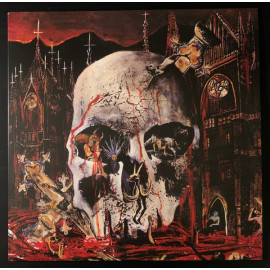 Slayer - South Of Heaven 1988/2013 (b0018856-01, Blood Red) American Recordings/usa Mint (0602537467921)