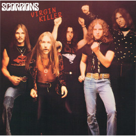 Scorpions - Virgin Killer (1976/2023) Vinyl LP