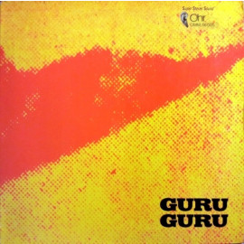 GURU GURU - UFO 1970 (OHR 70014-1, RE-ISSUE) GAT, ZYX/GER. MINT