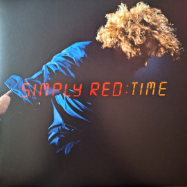 SIMPLY RED - TIME 2023 (5054197429972, LTD., Gold) WARNER MUSIC GROUP/EU MINT (5054197429972)