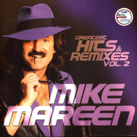 Mike Mareen - Greatest Hits & Remixes Vol.2 2023 (zyx 23049-1) Zyx Music/eu Mint (0194111022676)