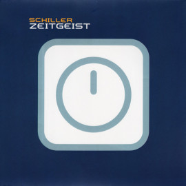 Schiller - Zeitgeist 2 Lp Set 2023 (06024 5505273 5, Ltd., Blue) Sleeping Room/eu Mint (0602455052735)