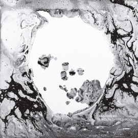 RADIOHEAD - A MOON SHAPED POOL 2 LP Set 2016 (XLLP790, 180 gm.) GAT, XL/WARNER/EU MINT (0634904079017)