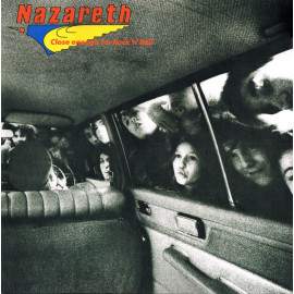 NAZARETH - CLOSE ENOUGH FOR ROCK "N" ROLL 2022 (BMGCAT196LPX, Blue) BMG/EU MINT (4050538801316)