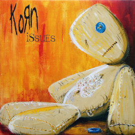 KORN - ISSUES 2 LP Set 1999/2010 (MOVLP109, 180 gm.) GAT, MUSIC ON VINYL/EU MINT (8713748980122)