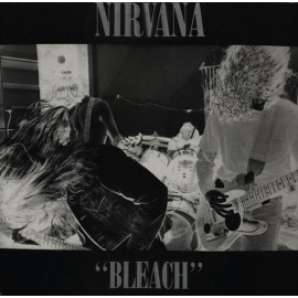 NIRVANA – BLEACH 2 LP Set 1994/2009 (SP 834, DELUXE EDITION, 16 Page Booklet) SUB POP/USA EX/NM/NM (0098787083415)