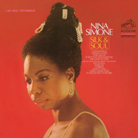 NINA SIMONE - SILK & SOUL 1967/2011 (MOVLP249, 180 gm.) MUSIC ON VINYL/EU MINT (8713748981037)