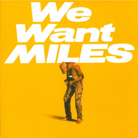 MILES DAVIS - WE WANT MILES 2 LP Set 1982/2011 (MOVLP207, 180 gm.) MUSIC ON VINYL/EU MINT (8713748981204)