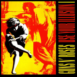 GUNS N" ROSES - USE YOUR ILLUSION I, 2 LP Set 1991 (0720642441510, 180 gm., RE-ISSUE) EU MINT