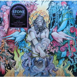 Baroness - Stone 2023 (abxn008-1) Abraxan Hymns/eu Mint (0850018479929)