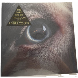 ROGER WATERS - THE DARK SIDE OF THE MOON REDUX 2 LP Set 2023 (SGB50LP, Green) COOKING/EU MINT (0711297396218)