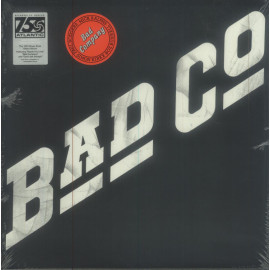 Bad Company - Bad Company (1974/2023) Vinyl LP