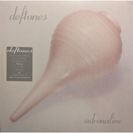 Deftones - Adrenaline 1995/2011 (527707-1, 180 Gm.) Maverick/usa Mint (0093624957812)