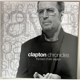 ERIC CLAPTON - CLAPTON CHRONICLES 2 LP Set 1999/2023 (88915-2) SURFDOG RECORDS/EU MINT (0197188891541)