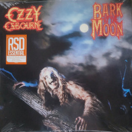 Ozzy Osbourne - Bark At The Moon 1983/2023 (epc 25739, Blue Cobalt) Epic/usa Mint (0196587408510)
