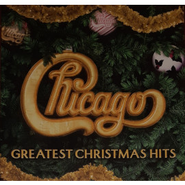 CHICAGO - GREATEST CHRISTMAS HITS 2023 (RCVI725534/603497830275, LTD., Green) RHINO/EU MINT (0081227819347)