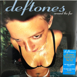 Deftones - Around The Fur 2011 (48531-1, 180 Gm.) Maverick/eu Mint (0093624957805)