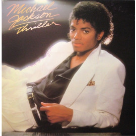 MICHAEL JACKSON - THRILLER 1982/2009 (MOVLP014) GAT, MUSIC ON VINYL/EU MINT (0886976387310)