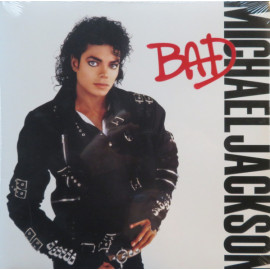 LP Michael Jackson: Bad