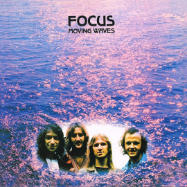 FOCUS - MOVING WAVES 1971/2009 (MOVLP023, 180 gm.) MUSIC ON VINYL/EU MINT (8712944331882)