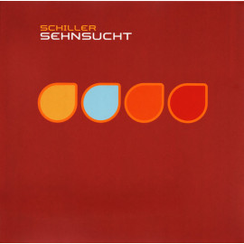 Schiller - Sehnsucht 2 Lp Set 2008/2024 (06024 5505657 3, Ltd., Red) Sleeping Room/eu Mint (0602455056573)