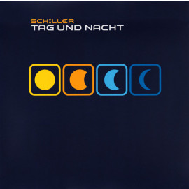 Schiller - Tag Und Nacht 2 Lp Set 2024 (06024 5505654 2, Ltd., Yellow) Sleeping Room/eu Mint (0602455056542)