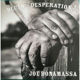 Joe Bonamassa - Blues Of Desperation 2 Lp Set 2016/2024 (prd748112, Silver) Eu Mint (8712725747413)