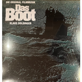 Klaus Doldinger - Das Boot (die Original Filmmusik) 1981/2023 (5054197735417) Warner/eu Mint (5054197735417)