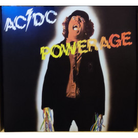Ac/dc - Powerage 1978/2024 (19658834601, 180 Gm., Gold) Columbia/sony Music/eu Mint (0196588346019)