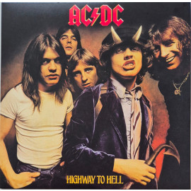 Ac/dc - Highway To Hell 1979/2024 (19658834551,180 Gm., Gold) Columbia/sony Music/eu Mint (0196588345517)