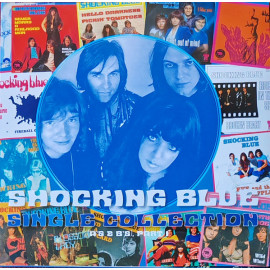 Shocking Blue - Single Collection Part 1, 2 Lp Set 2018/2024 (movlp2069, Ltd., White) Eu Mint (8719262034457)