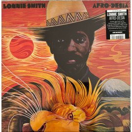 Lonnie Smith - Afro-desia 1975/2024 (mrblp297) Mr Bongo/eu Mint (7119691294018)