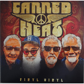 Canned Heat - Finyl Vinyl 2024 (ruf 2095, 180 Gm., Red) Ruf Records/eu Mint (0710347209515)