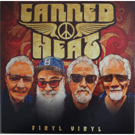 Canned Heat - Finyl Vinyl 2024 (ruf 2095, 180 Gm., Red) Ruf Records/eu Mint (0710347209515)