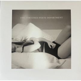 Taylor Swift - The Tortured Poets Department (2024) Vinyl 2LP Set