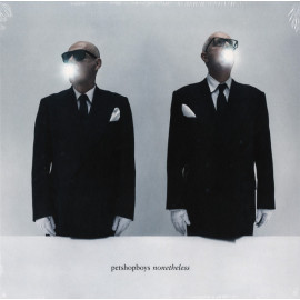 PET SHOP BOYS - NONETHELESS 2024 (5054197903571, Clear) PARLOPHONE/EU MINT (5054197903571)