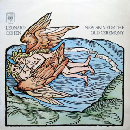 LEONARD COHEN - NEW SKIN FOR THE OLD… 1974/2011 (MOVLP460, 180 gm.) MUSIC ON VINYL/EU MINT (8718469530250)