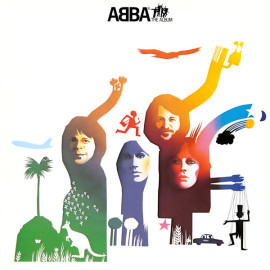 ABBA - THE ALBUM 1977 (180 gr. ) EU MINT (0602527346519)