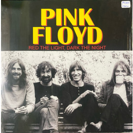 Pink Floyd - Red The Light, Dark The Night (2024) Vinyl LP