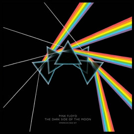 PINK FLOYD - THE DARK SIDE OF THE MOON - CD BOXSET (3CD+2DVD+1BR) 1973/2011 (5099902943121) EMI/EU MINT (5099902943121)