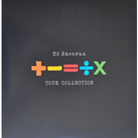 Ed Sheeran - +-=/X (Tour Collection) (2024) Vinyl LP