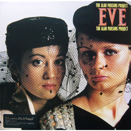 ALAN PARSONS PROJECT - EVE 1979/2011 (MOVLP189, 180 gm.) MUSIC ON VINYL/EU MINT (8713748982270)
