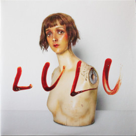 LOU REED & METALLICA - LULU 2 LP Set 2011 (602527815985, 180 gm.) GAT, VERTIGO/EU MINT (0602527815985)