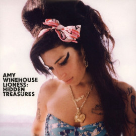 AMY WINEHOUSE – LIONESS: HIDDEN TREASURES 2 LP Set 2011 (279060-3) GAT, ISLAND/LIONESS/EU MINT (0602527906034)