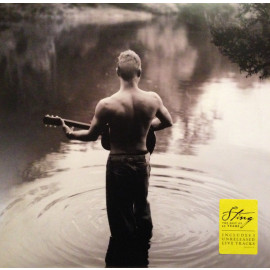 STING - BEST OF 25 YEARS 2 LP Set 2011 (B0016372-01) A&M RECORDS/USA MINT (0602527902210)