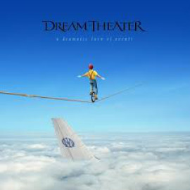 DREAM THEATER - A DRAMATIC TURN OF EVENTS 2 LP Set 2011 (4024572507176) GAT, ROADRUNNER/GER. MINT (4024572507176)